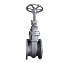 Cast Steel API Gate Valve