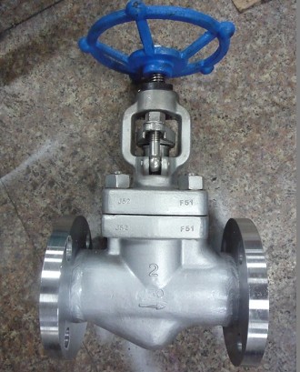 Stainless Steel Globe Valve