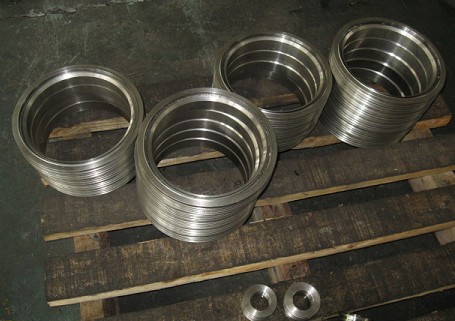 Ball Valve Seat Ring