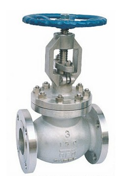 API Cast Steel Globe Valve