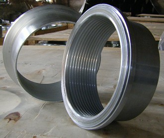 Flanging Tubing