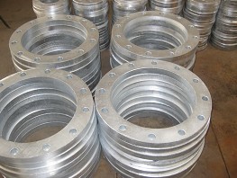 Galanized Flat Flange