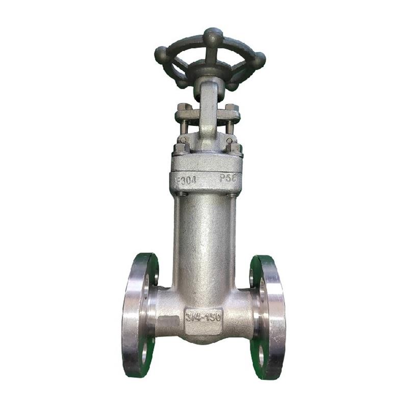 Bellow Seal Globe Valve