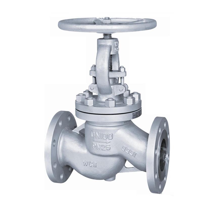 DIN Stainless Steel Globe Valve