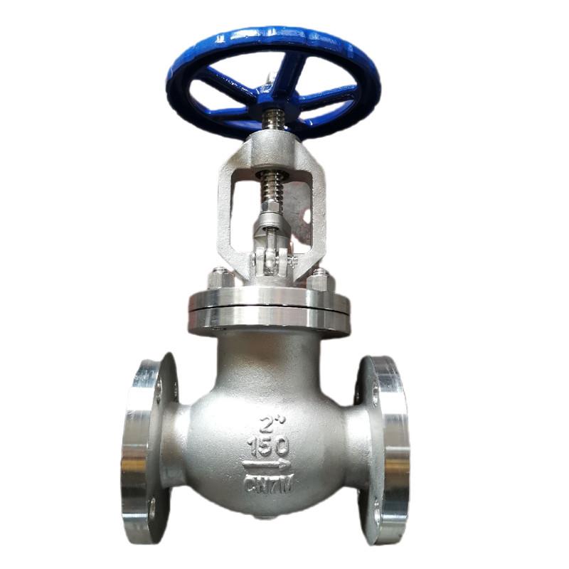 Stainless Steel Globe Valve