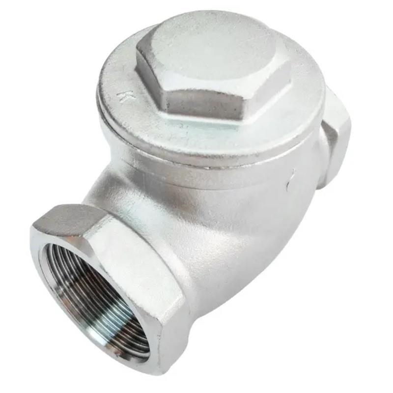 Screwed Swing Check Valve