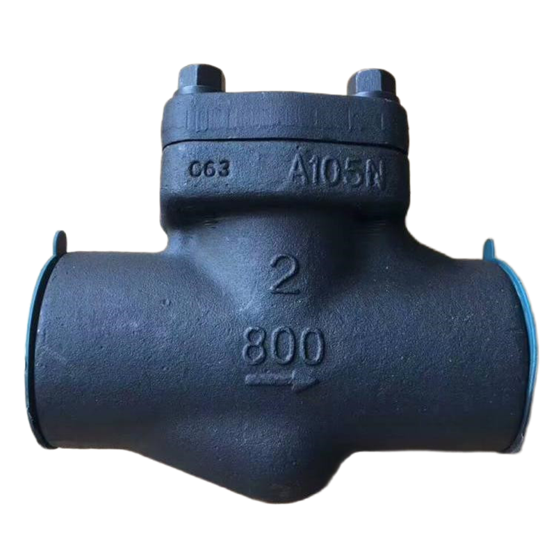 800LB Forged Steel Piston Check Valve