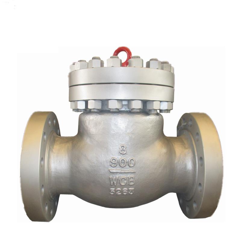 API600 Swing Check Valve