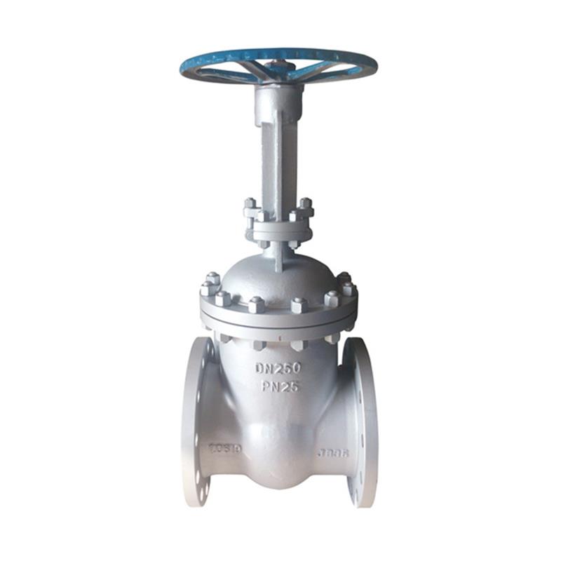 DIN Cast Steel Gate Valve