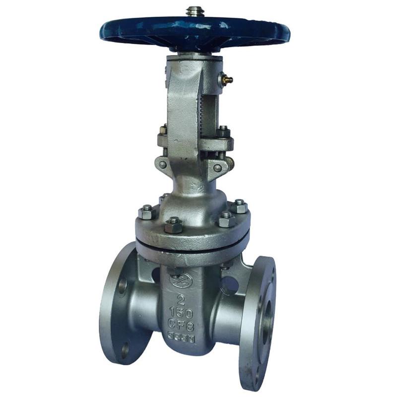 Stainless Steel Gate Valve