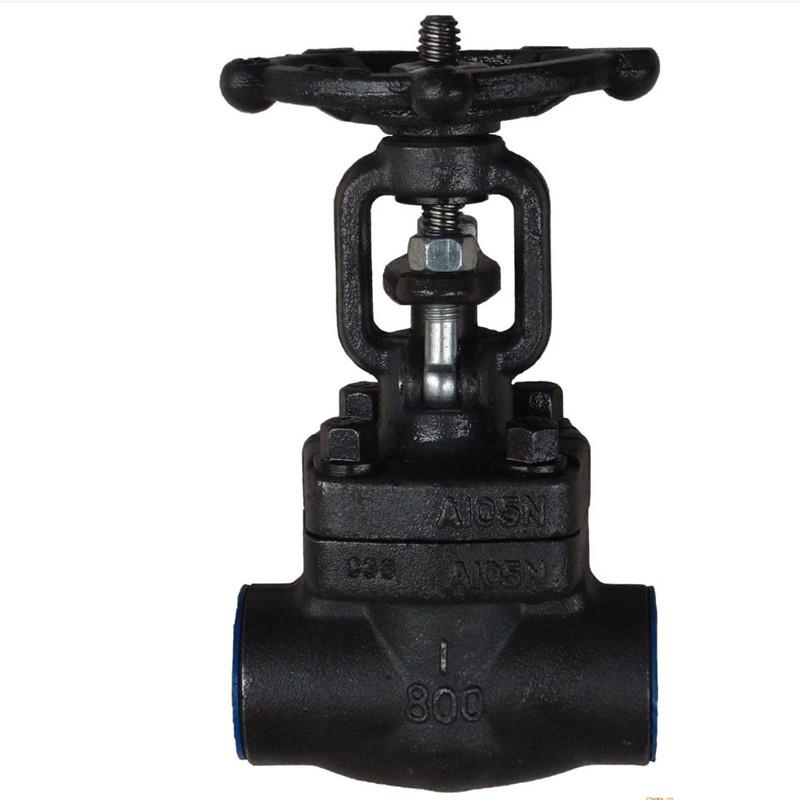 Forged Steel Gate Valve