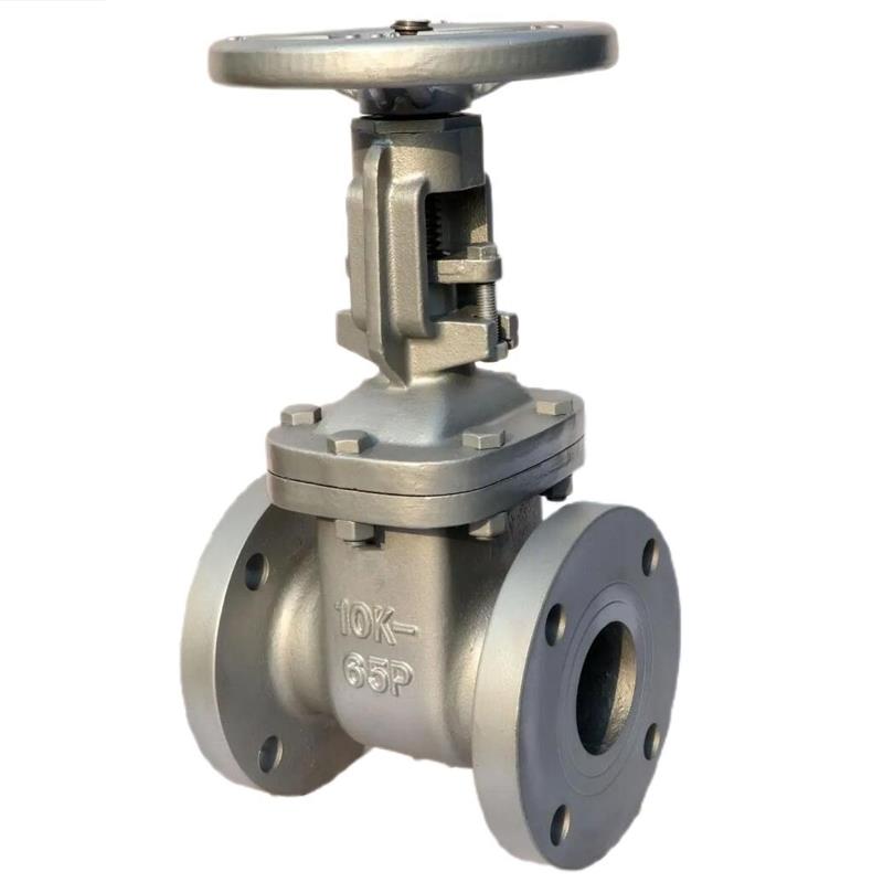 Cast Iron(CI) gate valve