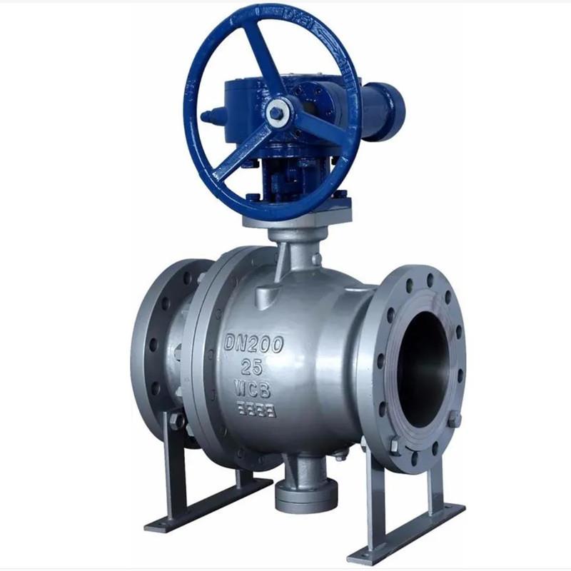 Trunnion Ball Valve